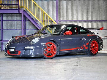 PORSCHE 997 GT3RSのイメージ