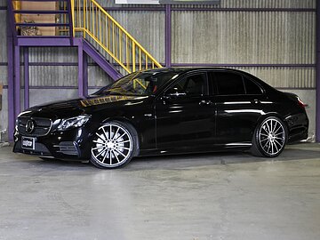 Mercedes AMG E43 4MATICのイメージ